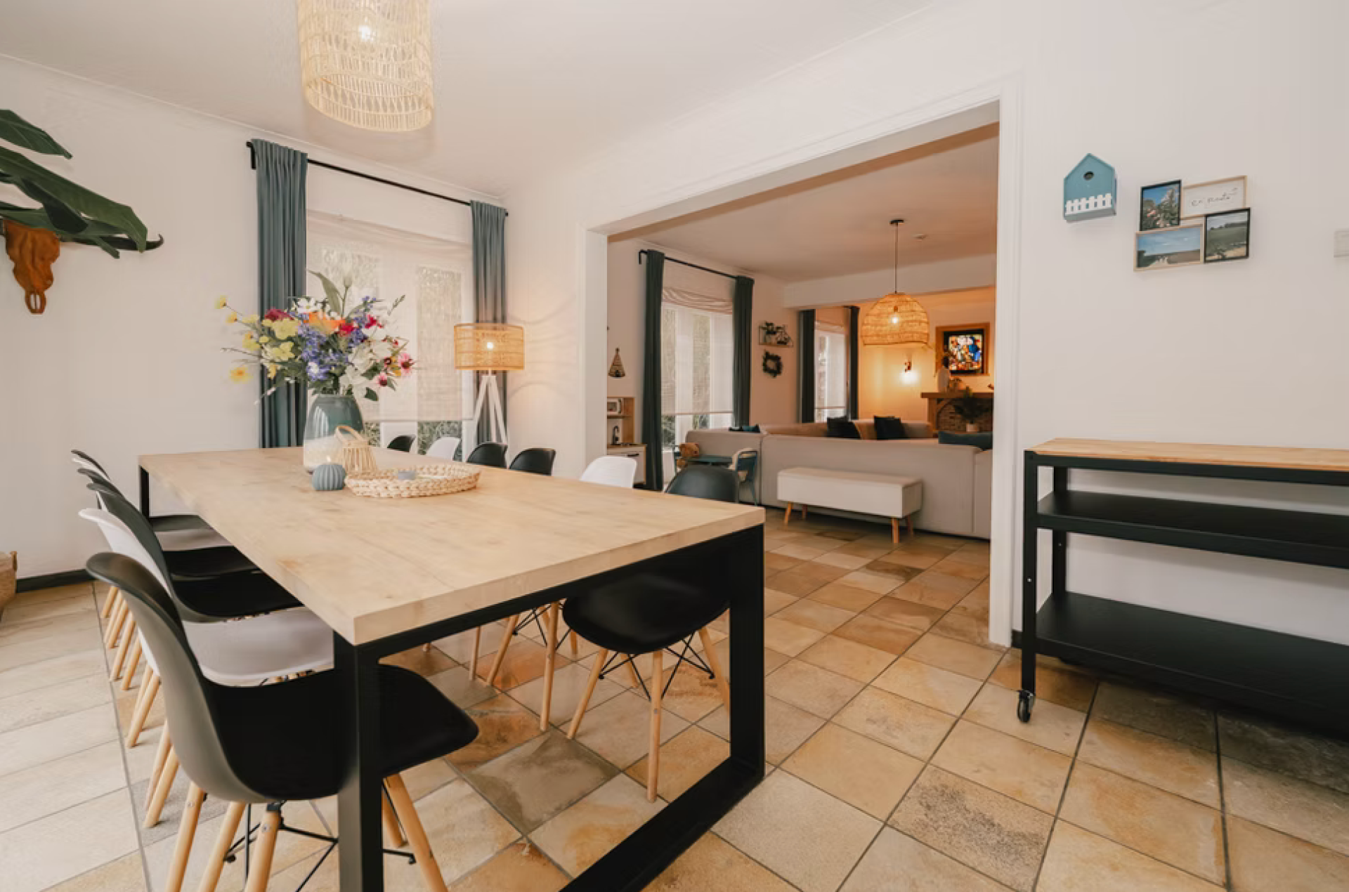 Vakantiehuis Elisa in Alken (vanaf 6 personen)